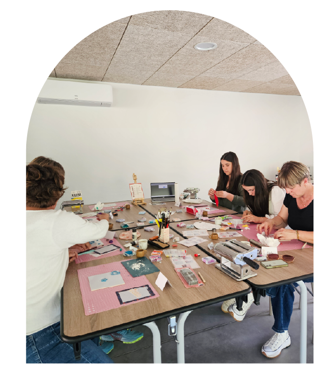 atelier pate fimosoliane