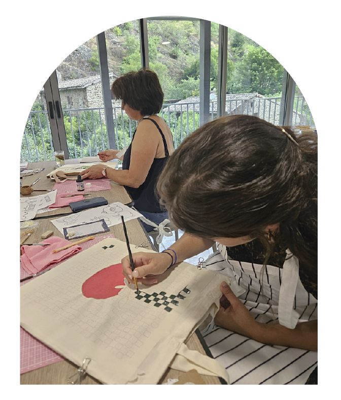 atelier copiesoliane